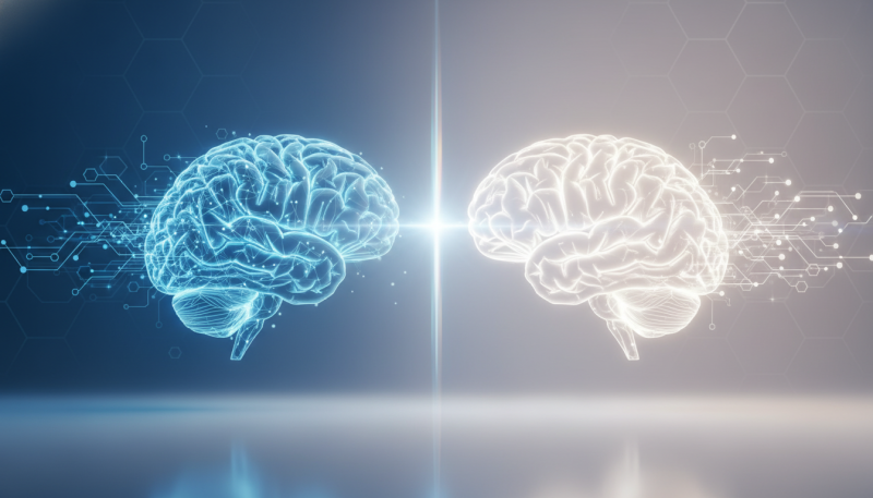 AI vs Human Intelligence: What the Future Holds