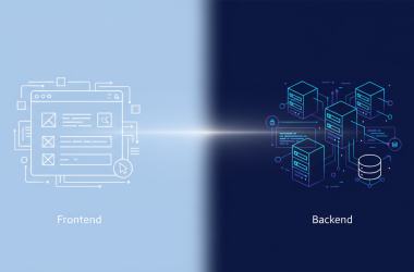Frontend vs Backend Development: Key Differences Explained