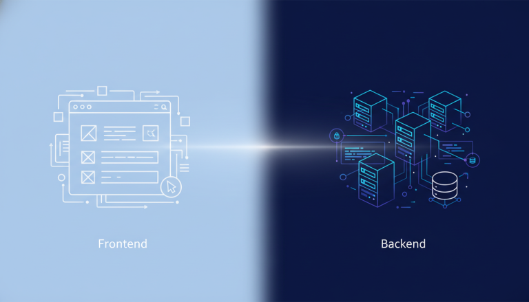 Frontend vs Backend Development: Key Differences Explained