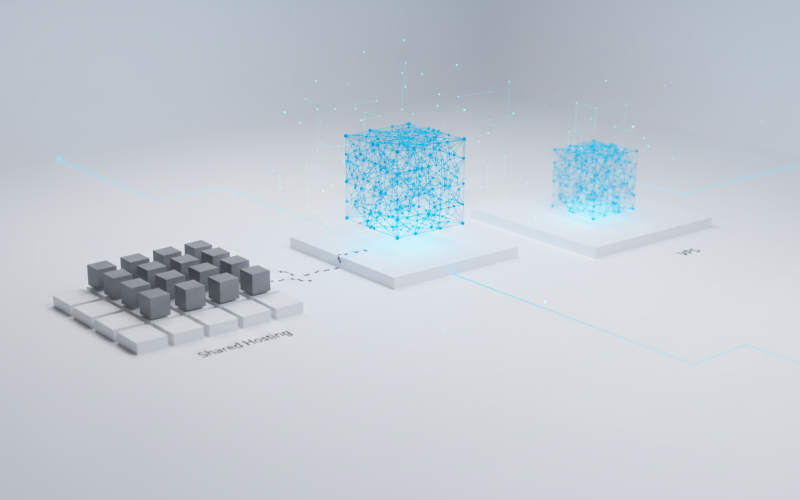 10 Reasons to Switch from Shared Hosting to VPS