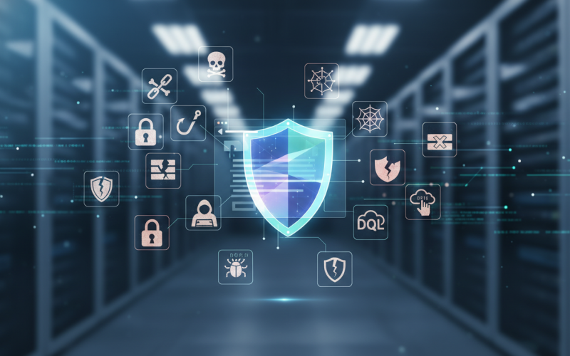 15 Common Website Security Threats and How to Prevent Them