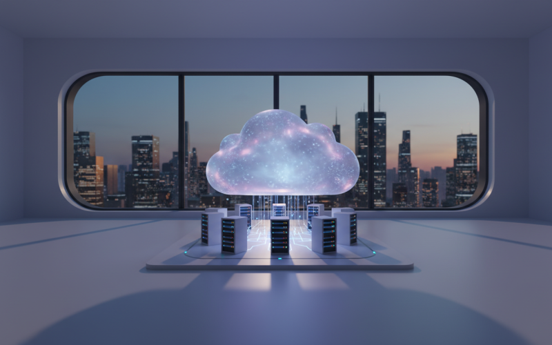 Beginner’s Guide to Cloud Servers