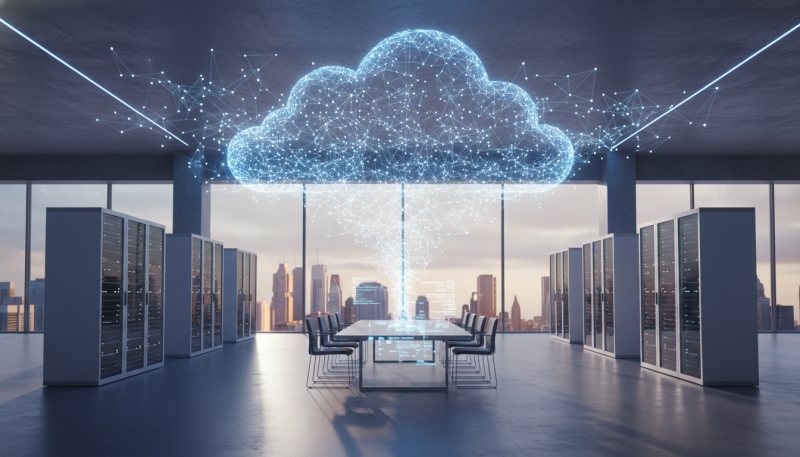 Benefits of Scalable Cloud Hosting for Businesses