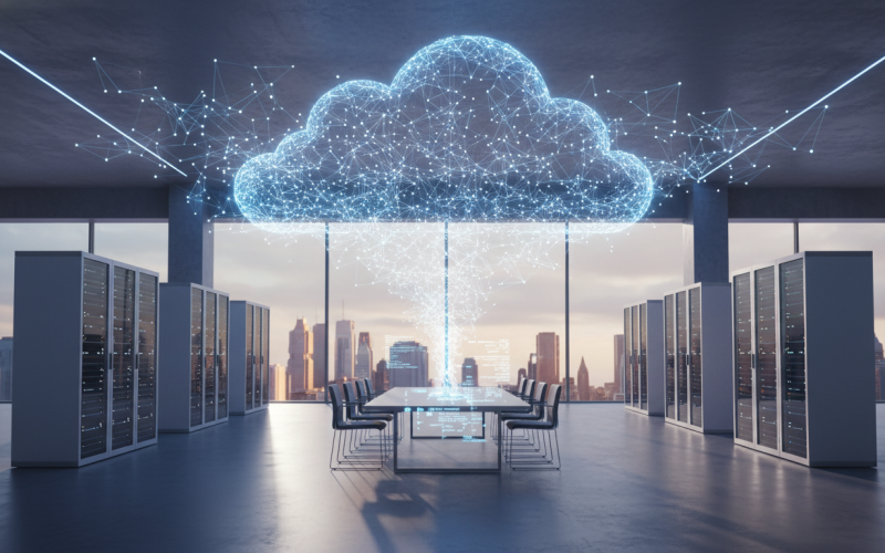 Benefits of Scalable Cloud Hosting for Businesses