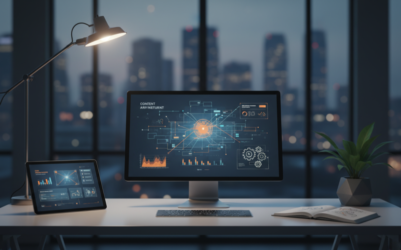 Best Practices for Managing a Business Website