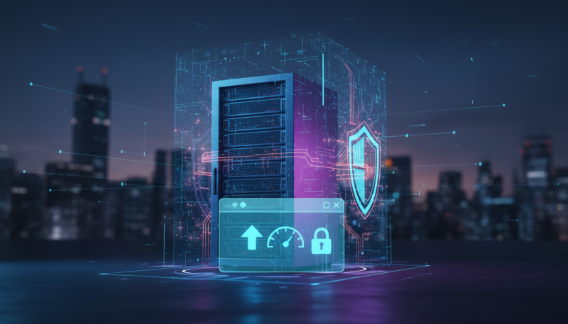 Boost Your Website Speed and Security with Sky Hostic