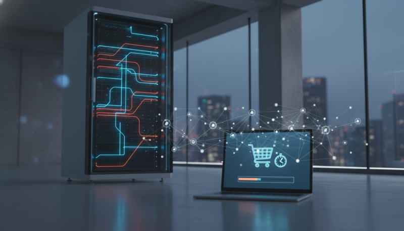 Hosting Tips for Faster E-Commerce Websites