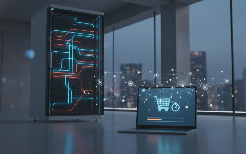 Hosting Tips for Faster E-Commerce Websites