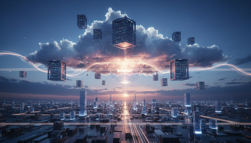 Hosting Trends That Will Shape the Future of the Internet