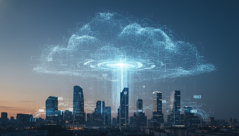 How Businesses Use Cloud Hosting for High Traffic Websites