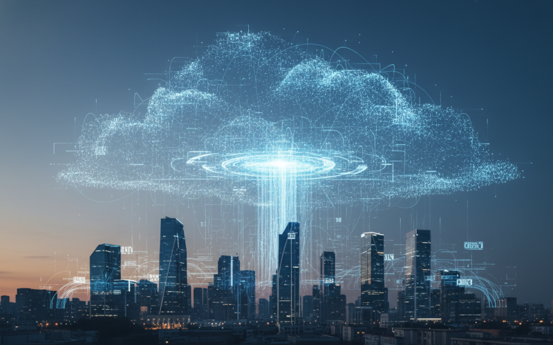 How Businesses Use Cloud Hosting for High Traffic Websites