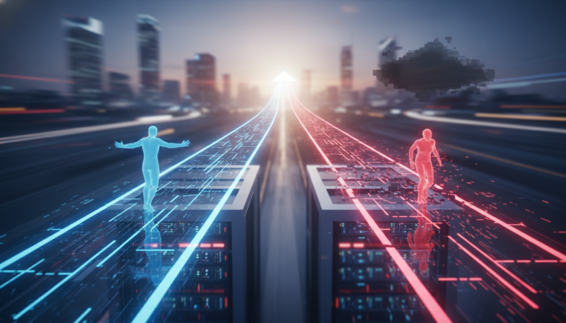 How Fast Hosting Impacts User Experience