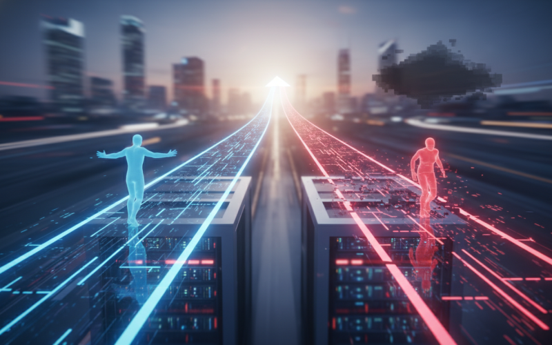 How Fast Hosting Impacts User Experience