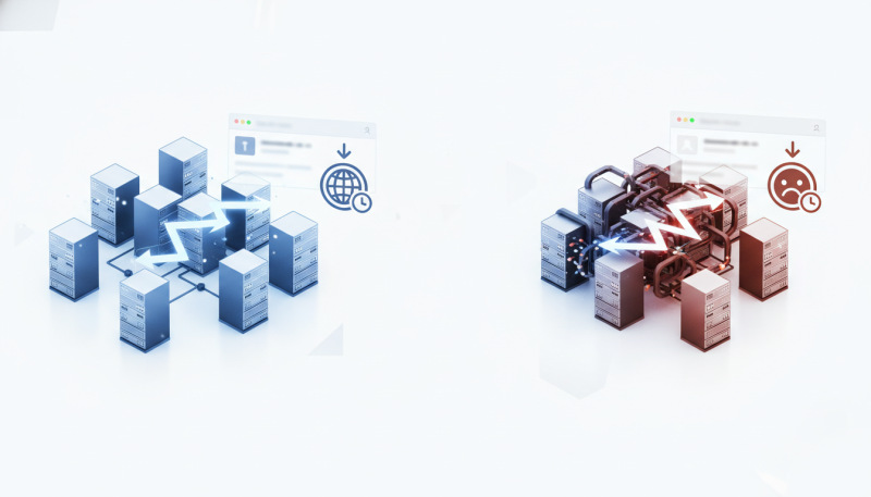 How Hosting Affects Website Speed and SEO Rankings