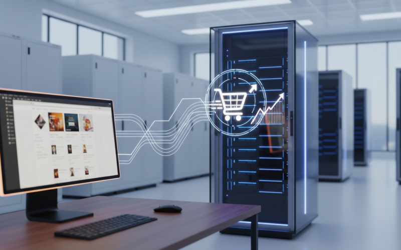 How Hosting Impacts Online Store Performance