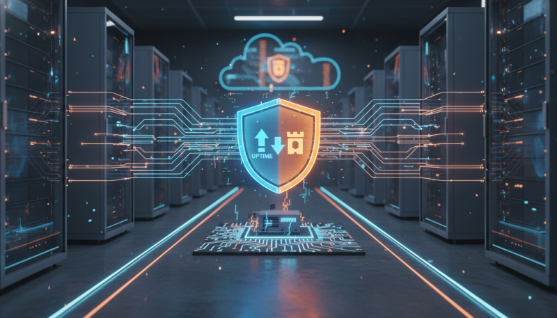 How to Prevent Website Downtime and Data Loss