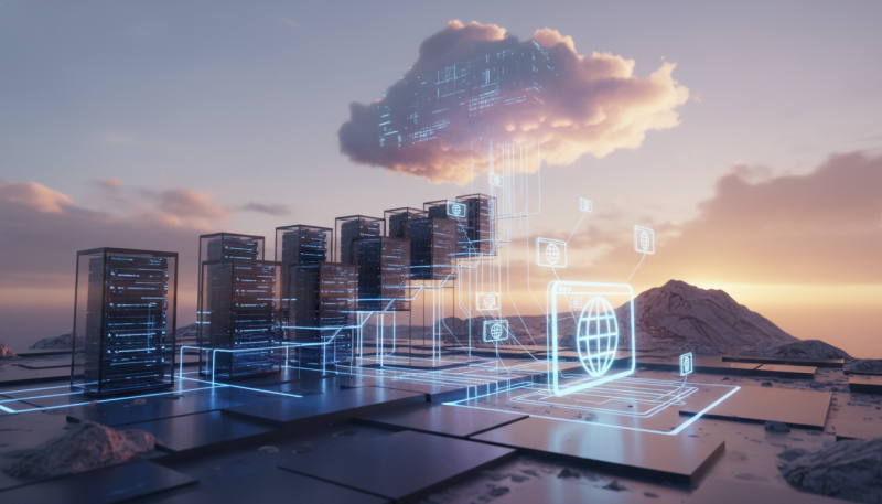 How to Scale Your Website Using Cloud Hosting