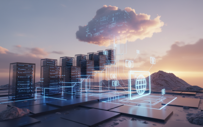 How to Scale Your Website Using Cloud Hosting