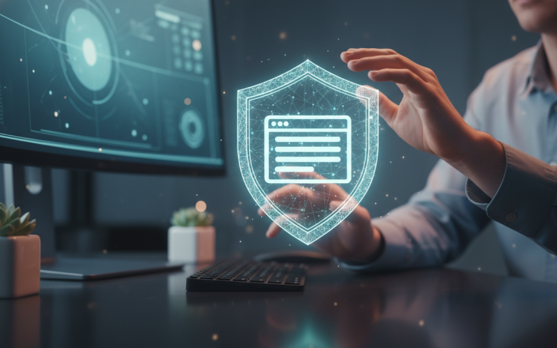 How to Secure Your Website Without Technical Skills