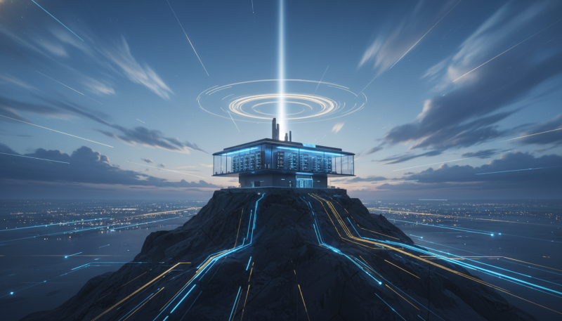 Sky Hostic Hosting Solutions Designed for Speed and Security