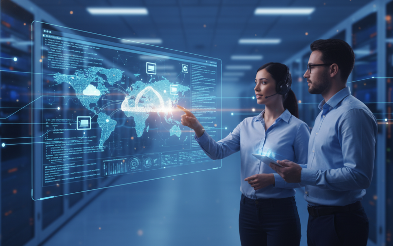 The Importance of Technical Support in Web Hosting