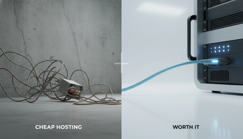 The Truth About Cheap Hosting: Is It Worth It?