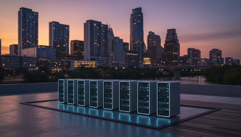 Top 10 Best Web Hosting Services in Austin 2026