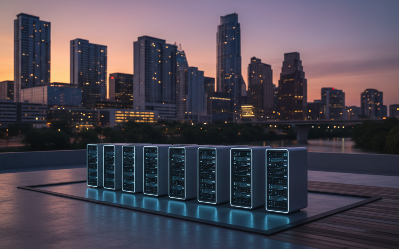 Top 10 Best Web Hosting Services in Austin 2026