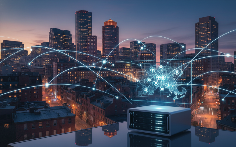 Top 10 Best Web Hosting Services in Boston 2026