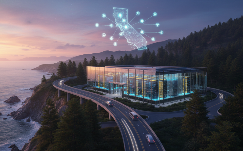 Top 10 Best Web Hosting Services in California for 2026