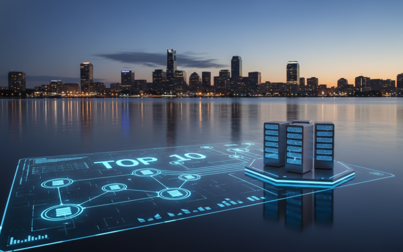 Top 10 Best Web Hosting Services in Chesapeake 2026