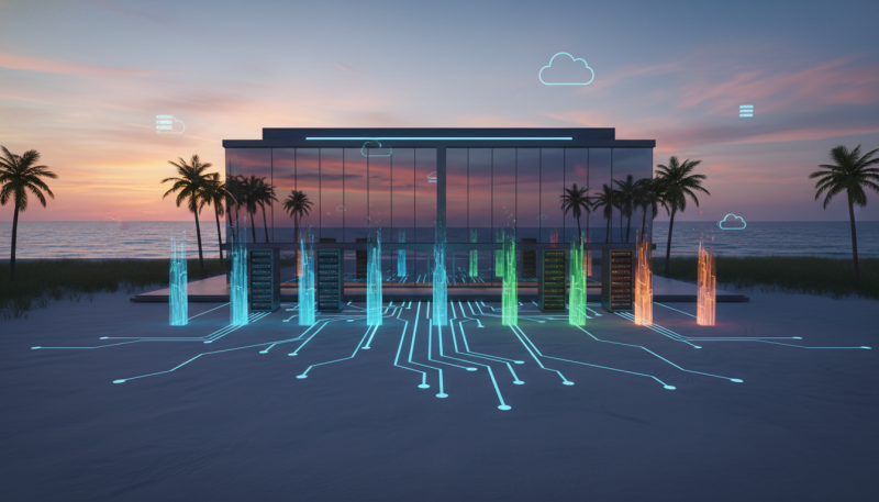 Top 10 Best Web Hosting Services in Florida for 2026