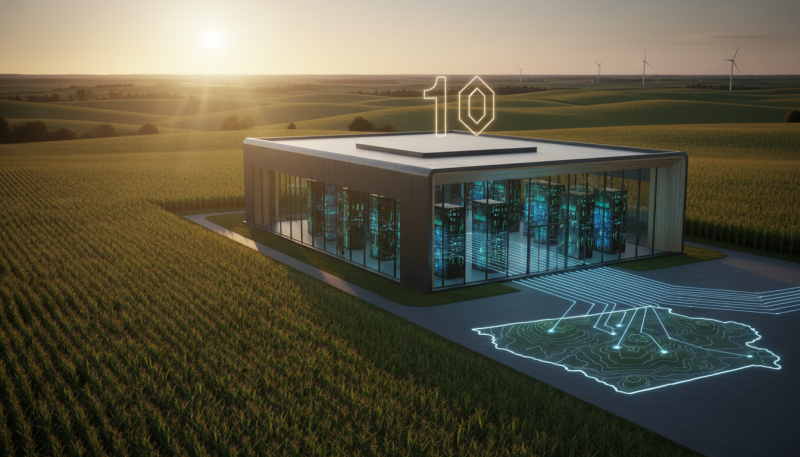 Top 10 Best Web Hosting Services in Iowa for 2026