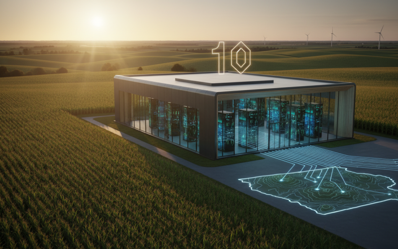 Top 10 Best Web Hosting Services in Iowa for 2026