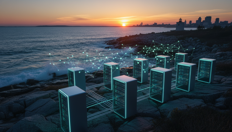 Top 10 Best Web Hosting Services in Maine for 2026