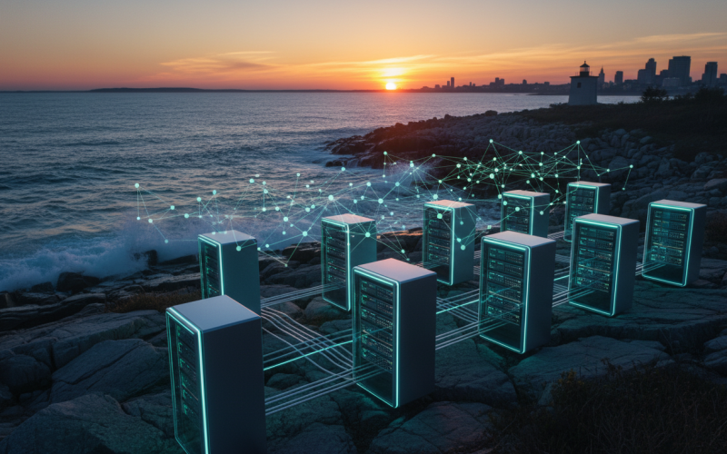 Top 10 Best Web Hosting Services in Maine for 2026