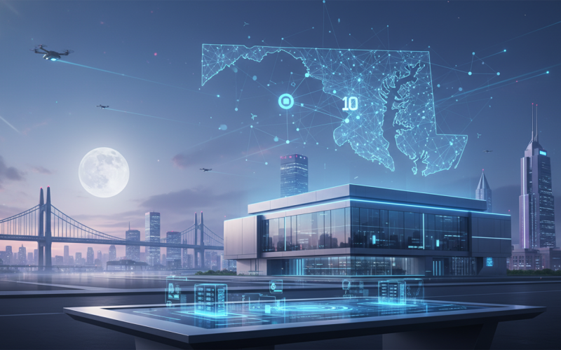 Top 10 Best Web Hosting Services in Maryland for 2026