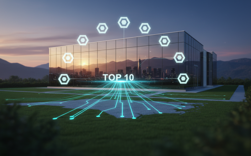 Top 10 Best Web Hosting Services in North Carolina for 2026