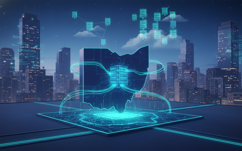 Top 10 Best Web Hosting Services in Ohio for 2026
