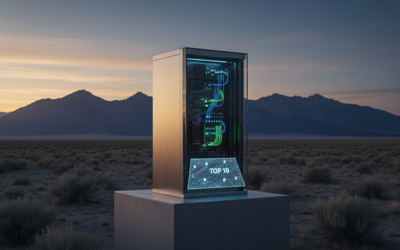 Top 10 Best Web Hosting Services in Wyoming for 2026