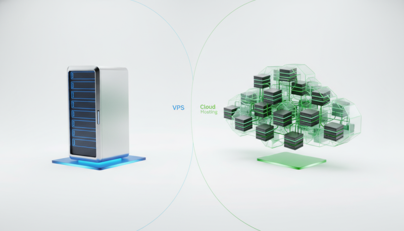VPS vs Cloud Hosting: Key Differences You Should Know