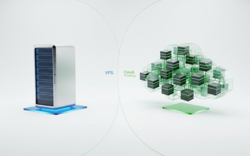 VPS vs Cloud Hosting: Key Differences You Should Know