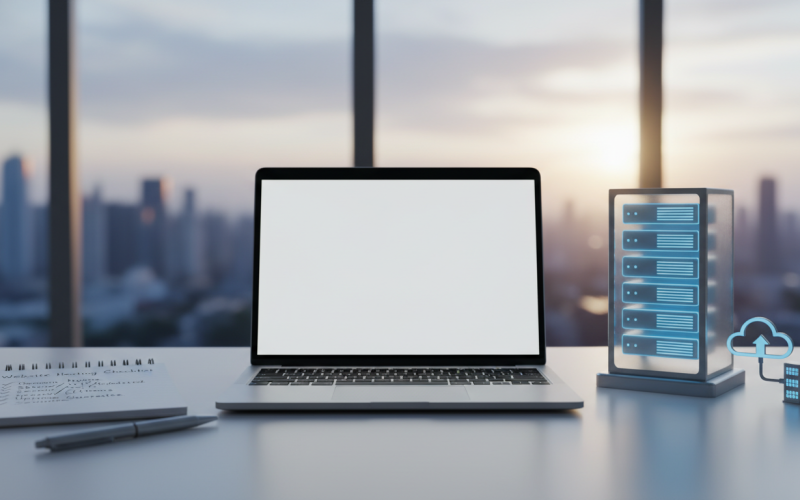 Website Hosting Checklist for New Businesses
