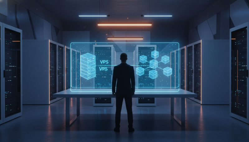 When Should You Upgrade to a VPS Server?