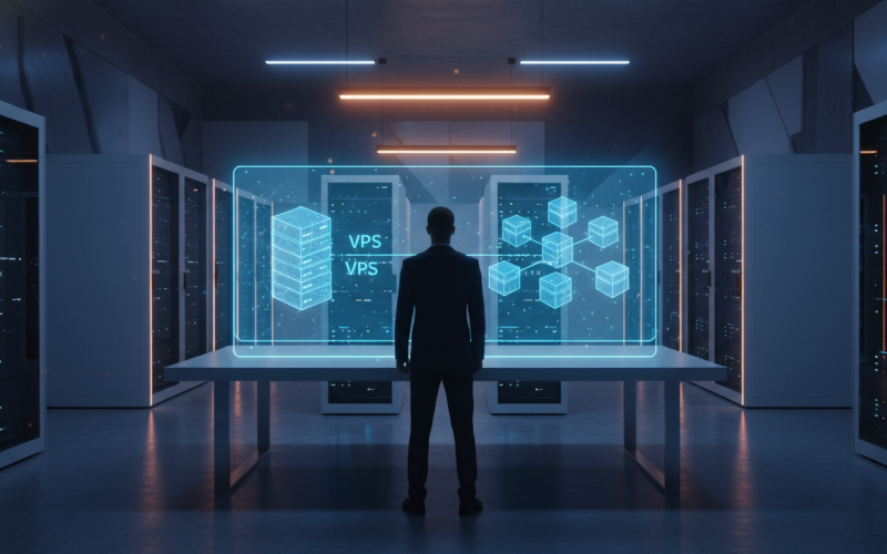 When Should You Upgrade to a VPS Server?