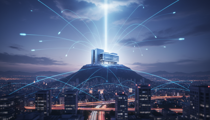 Why Businesses Are Switching to Sky Hostic for Faster Web Hosting
