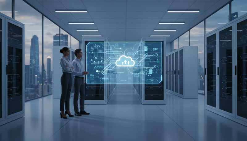 Why Businesses Trust Sky Hostic for Hosting Solutions
