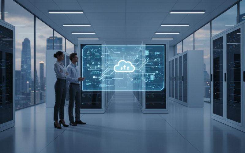Why Businesses Trust Sky Hostic for Hosting Solutions