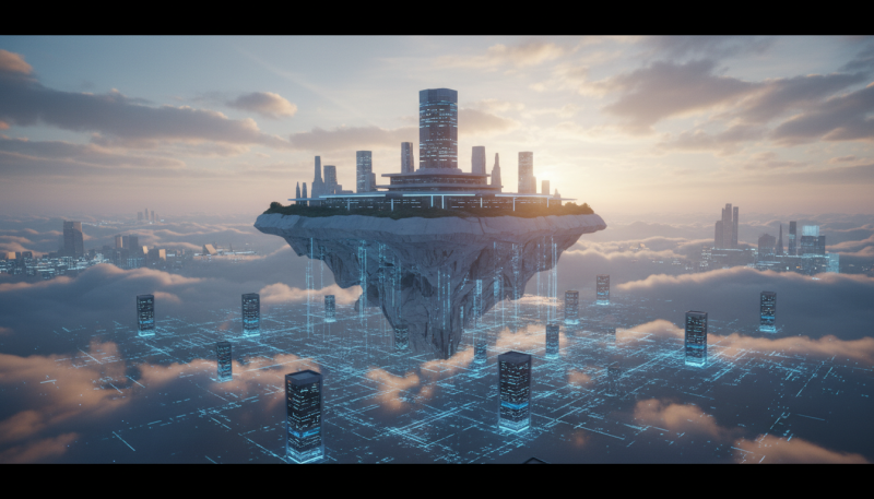 Why Sky Hostic Is the Future of Reliable Web Hosting