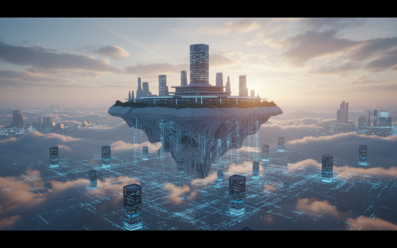 Why Sky Hostic Is the Future of Reliable Web Hosting